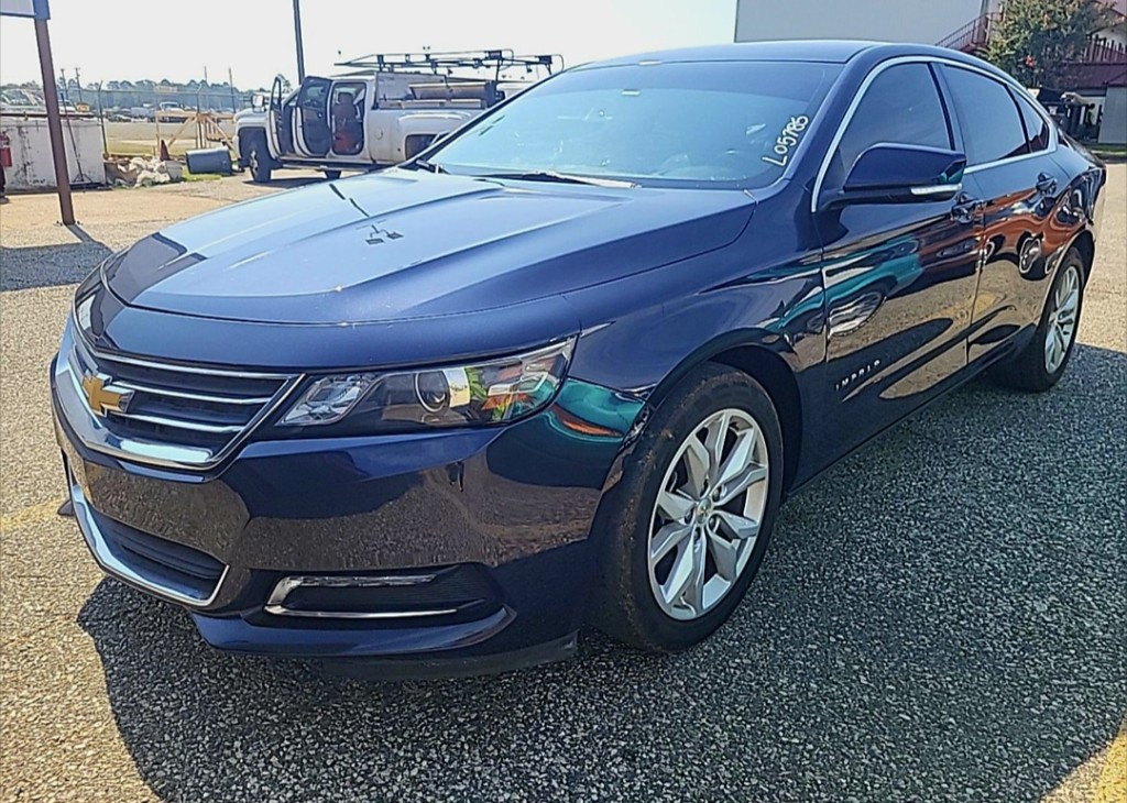2019 Chevrolet Impala