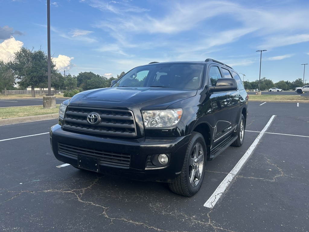 2011 Toyota Sequoia