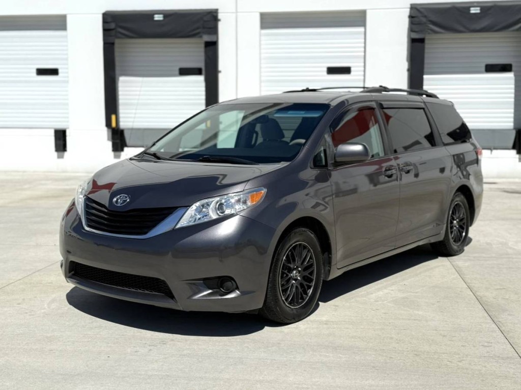 2011 Toyota Sienna