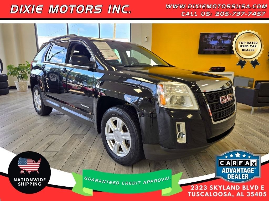 2015 GMC TERRAIN