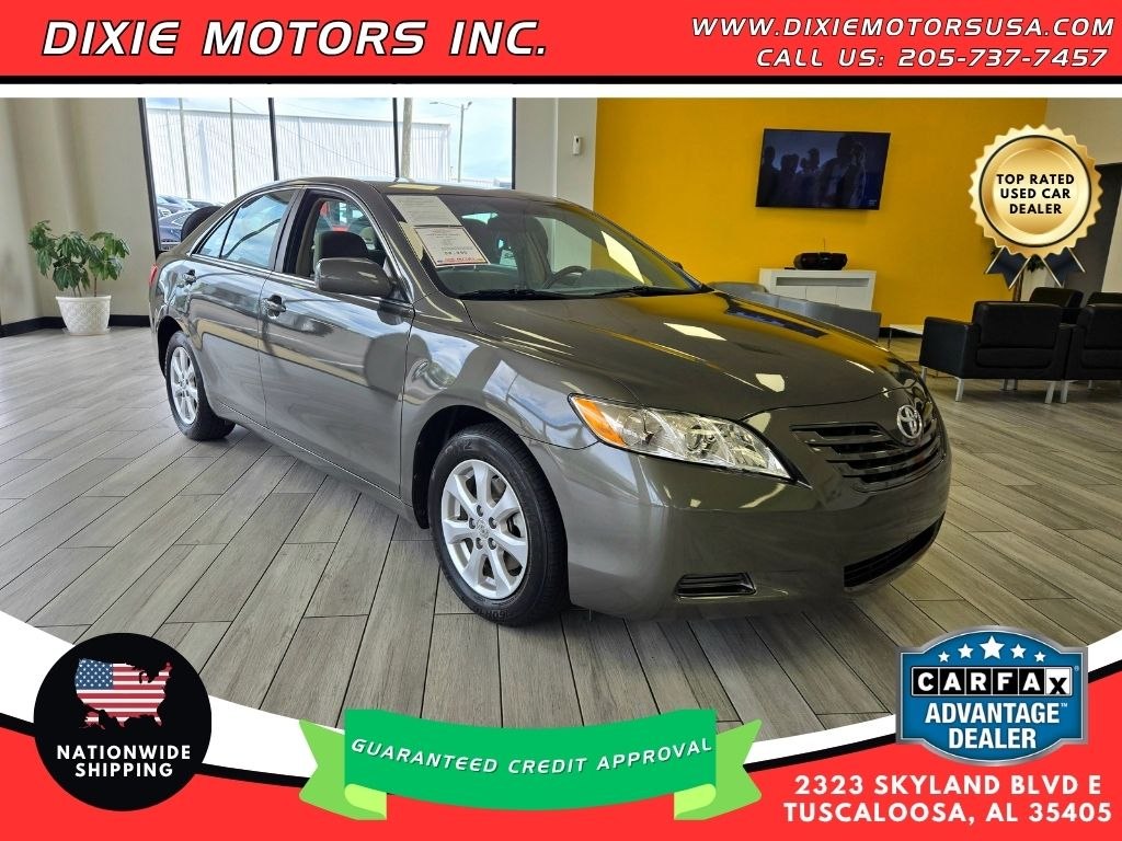 2009 TOYOTA CAMRY