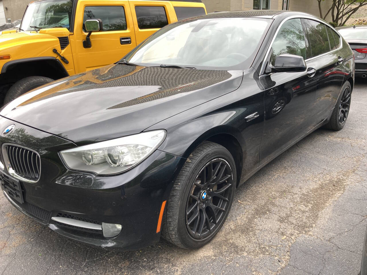 2013 BMW 5 Series