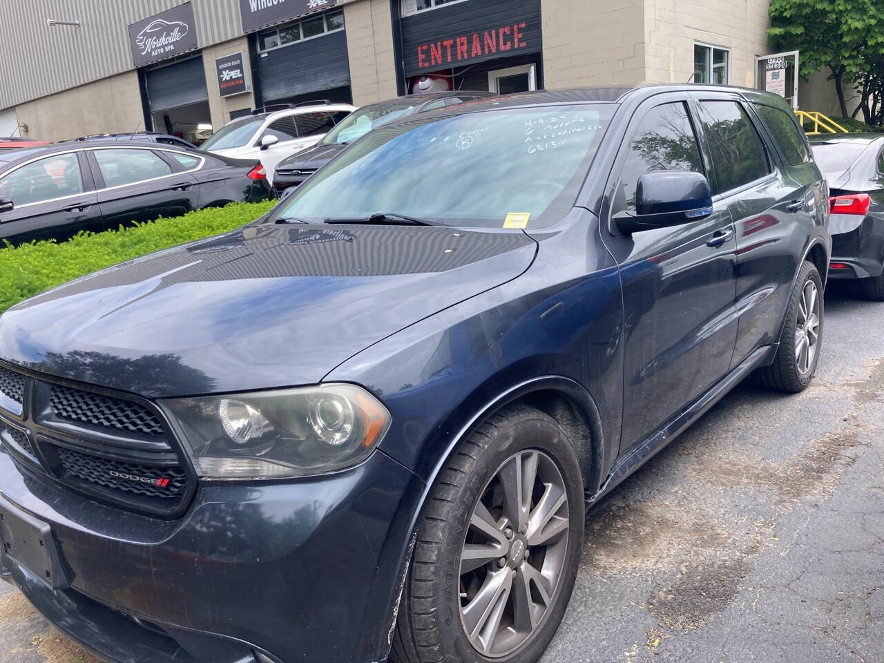 2013 Dodge Durango