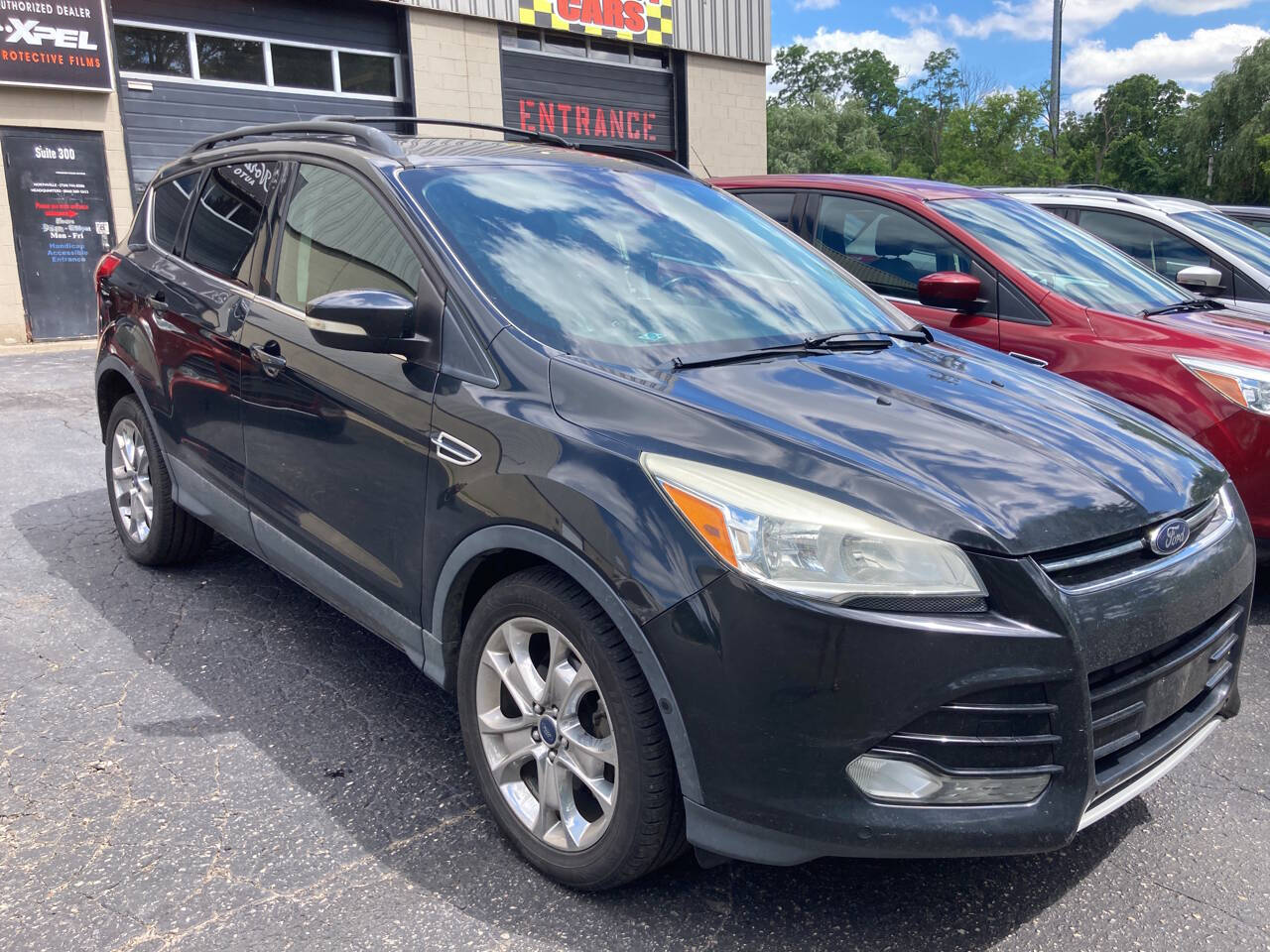 2013 Ford Escape
