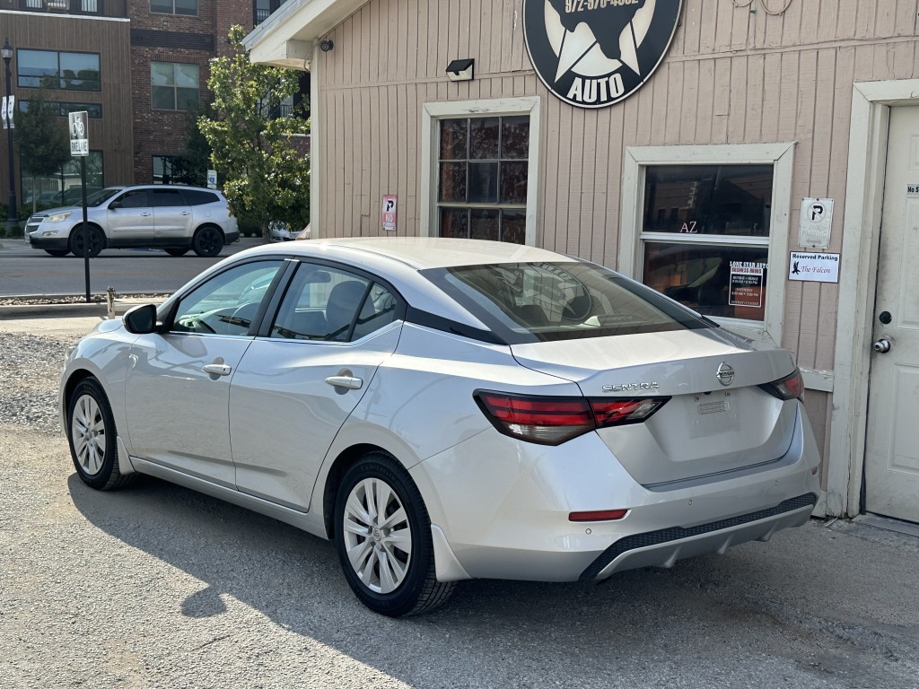2021 Nissan Sentra