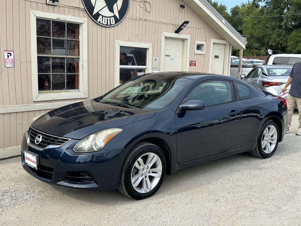 2012 Nissan Altima