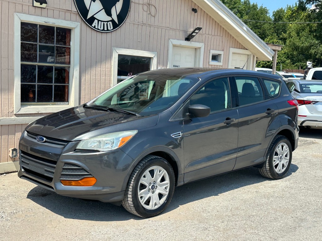 2016 Ford Escape