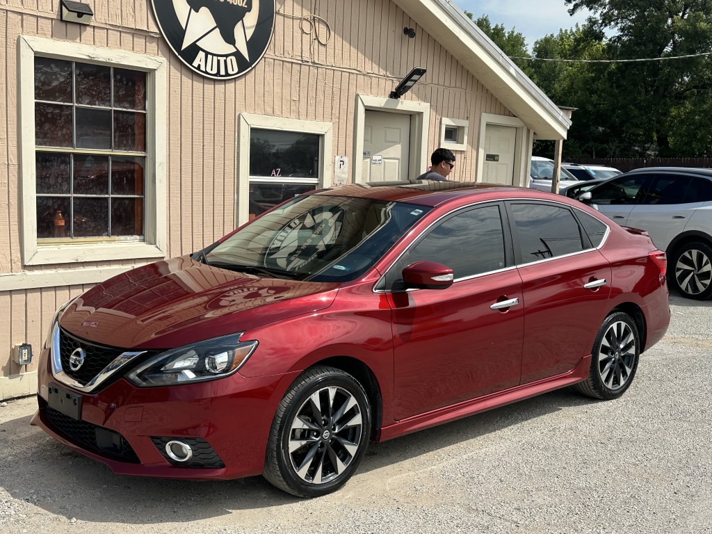 2019 Nissan Sentra