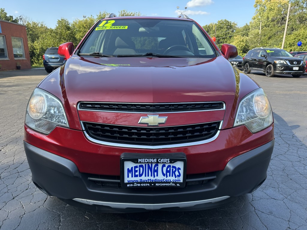 2012 Chevrolet Equinox