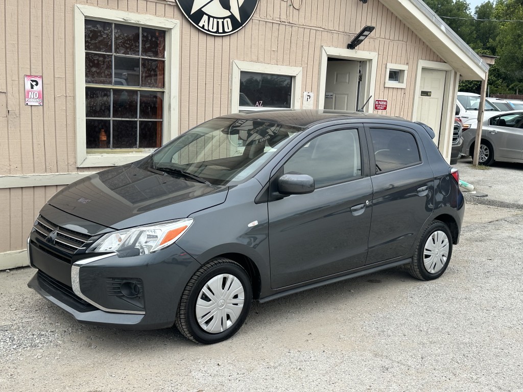 2024 Mitsubishi Mirage