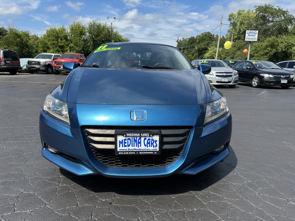 2011 Honda CR-Z