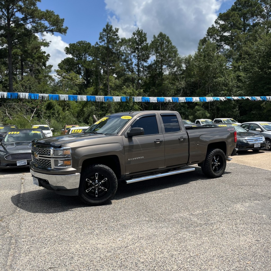 2014 Chevrolet Silverado 1500
