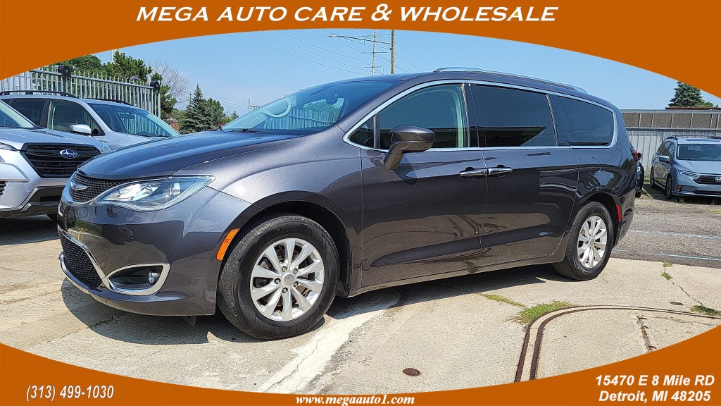 2019 Chrysler Pacifica