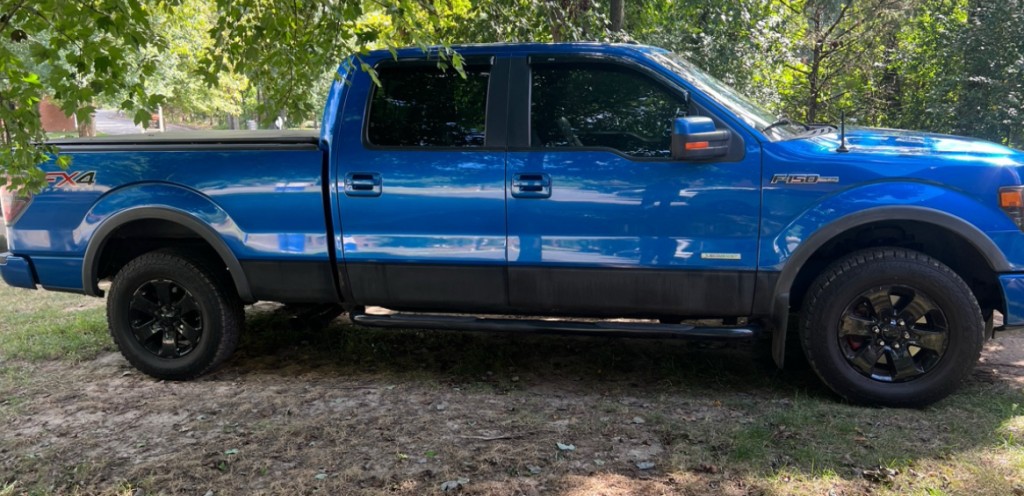 2013 Ford F-1507