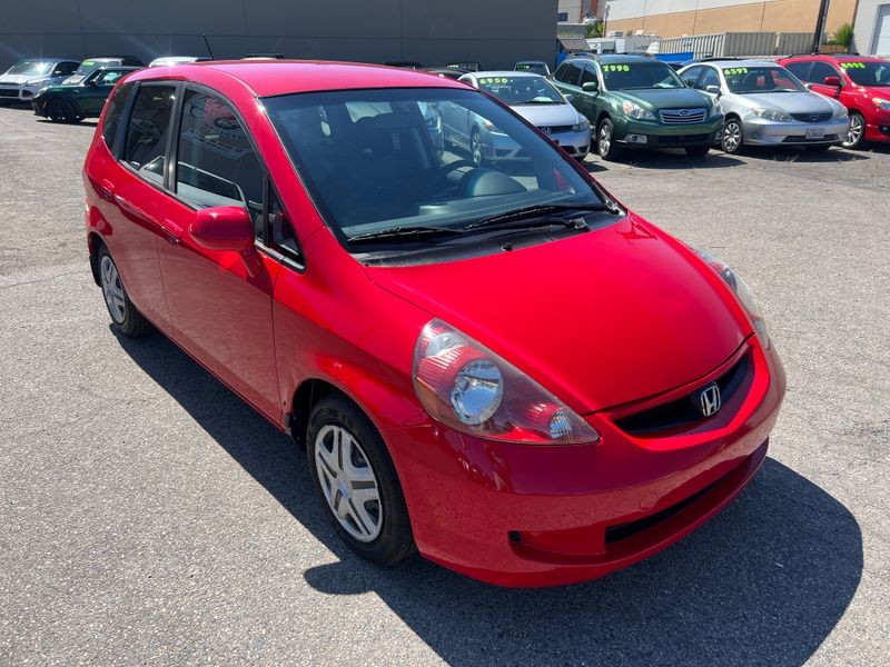 2008 Honda Fit