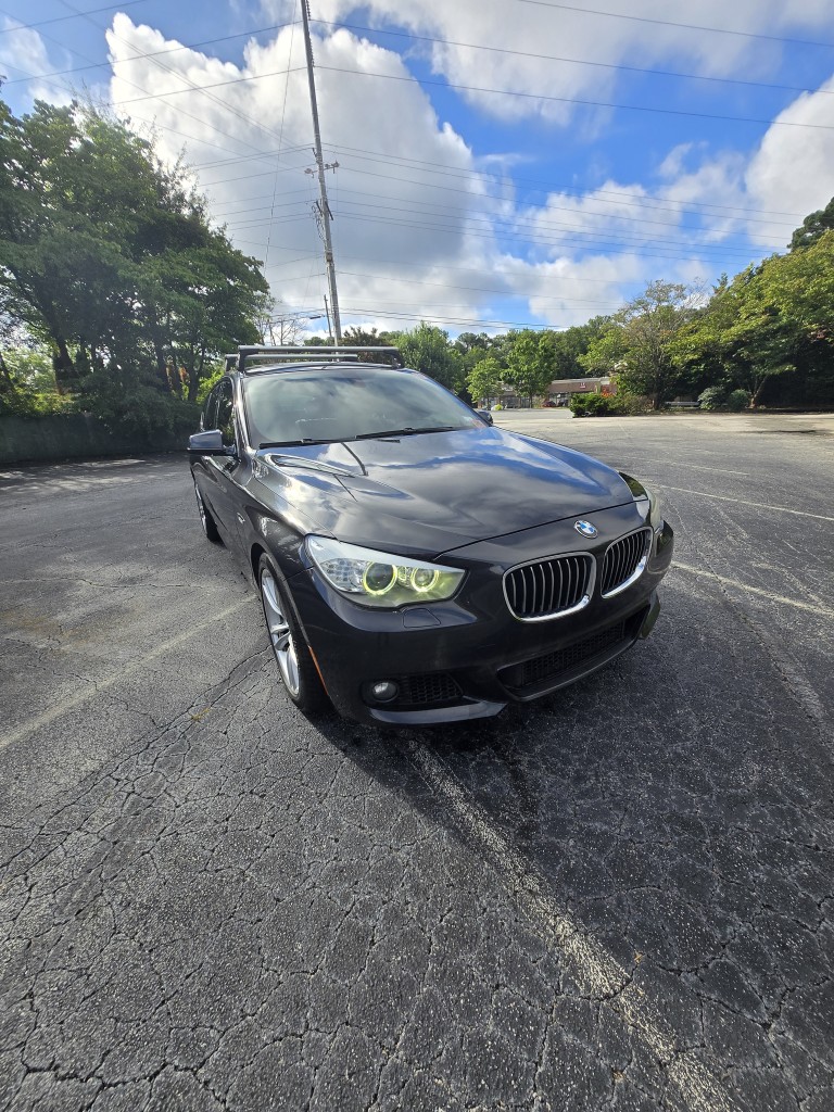 2013 BMW 535 urismo