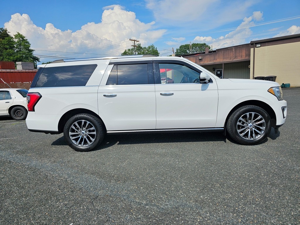 2018 Ford Expedition MAX