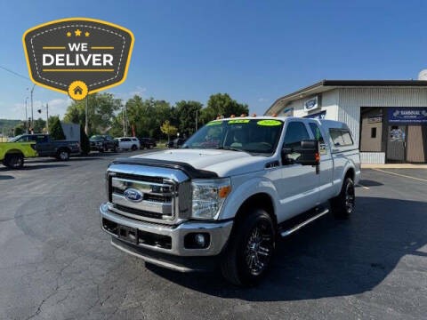 2012 Ford F-250 Super Duty