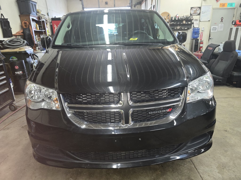 2016 Dodge Grand Caravan