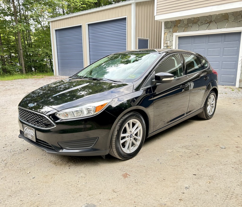 2017 Ford Focus