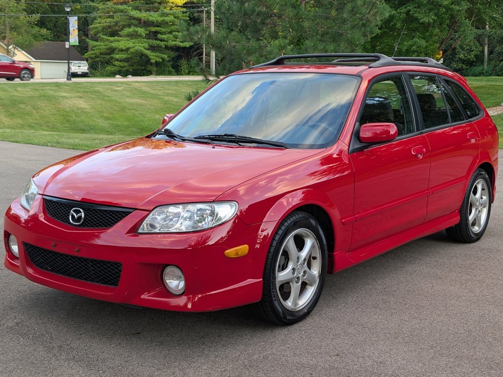 2002 Mazda Protege5