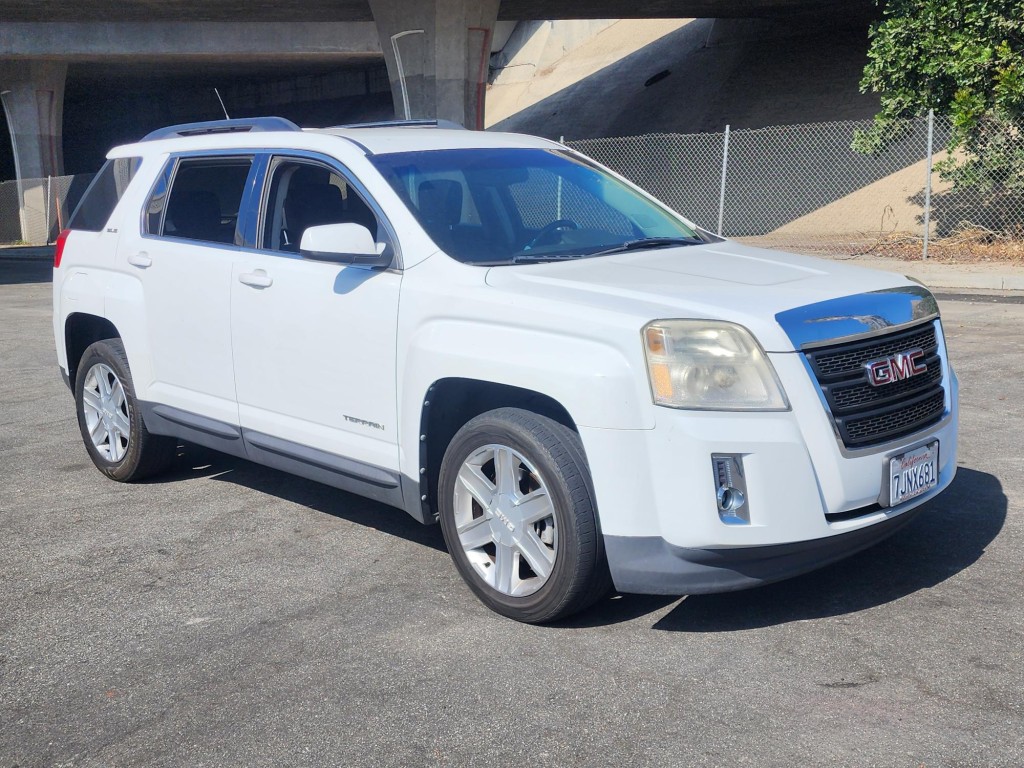 2011 GMC Terrain