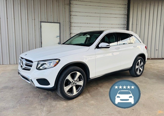 2019 Mercedes-Benz GLC-Class