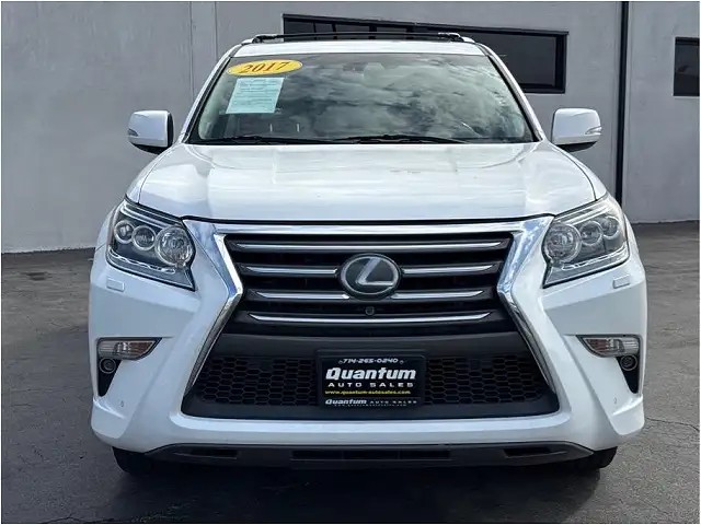 2017 Lexus GX