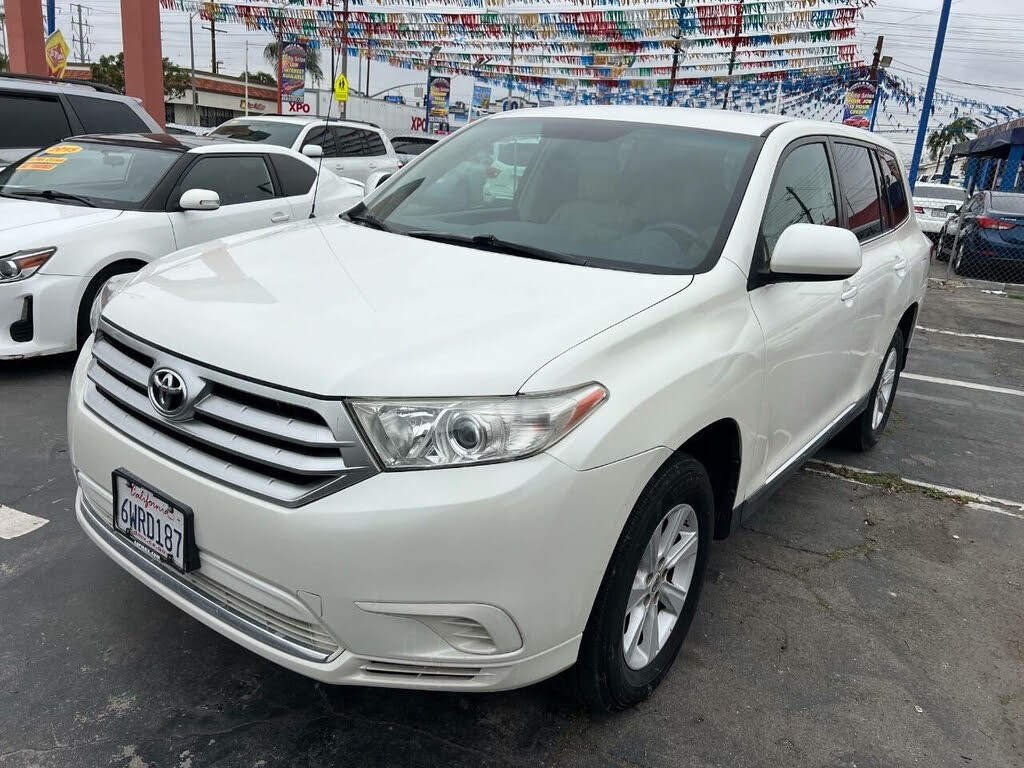2013 Toyota Highlander