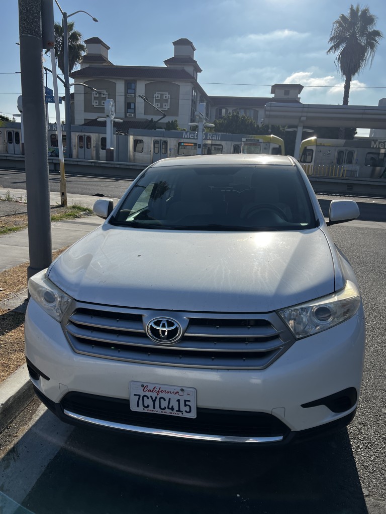 2013 Toyota Highlander