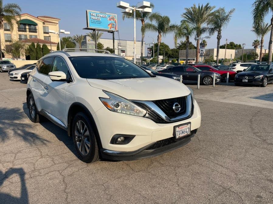 2016 Nissan Murano