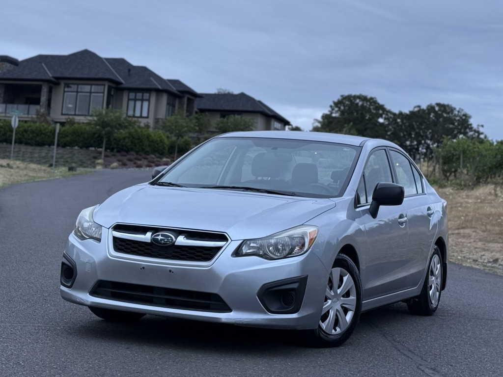 2012 Subaru Impreza