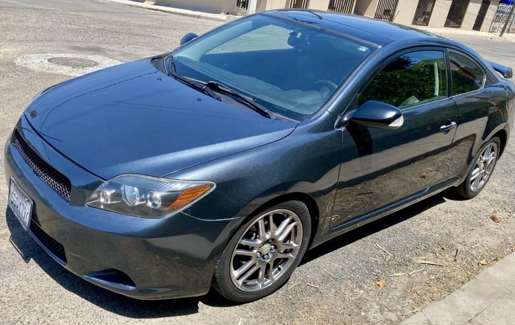 2009 Scion tC