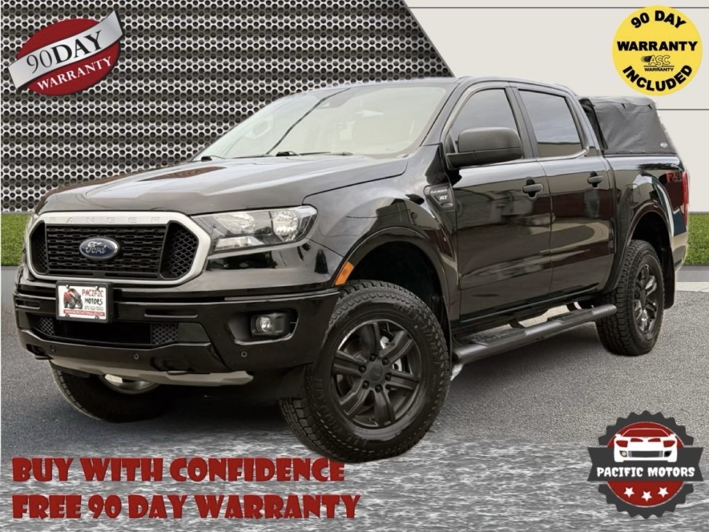 2019 Ford Ranger