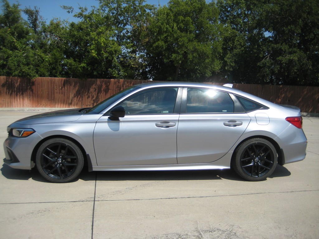 2023 Honda Civic