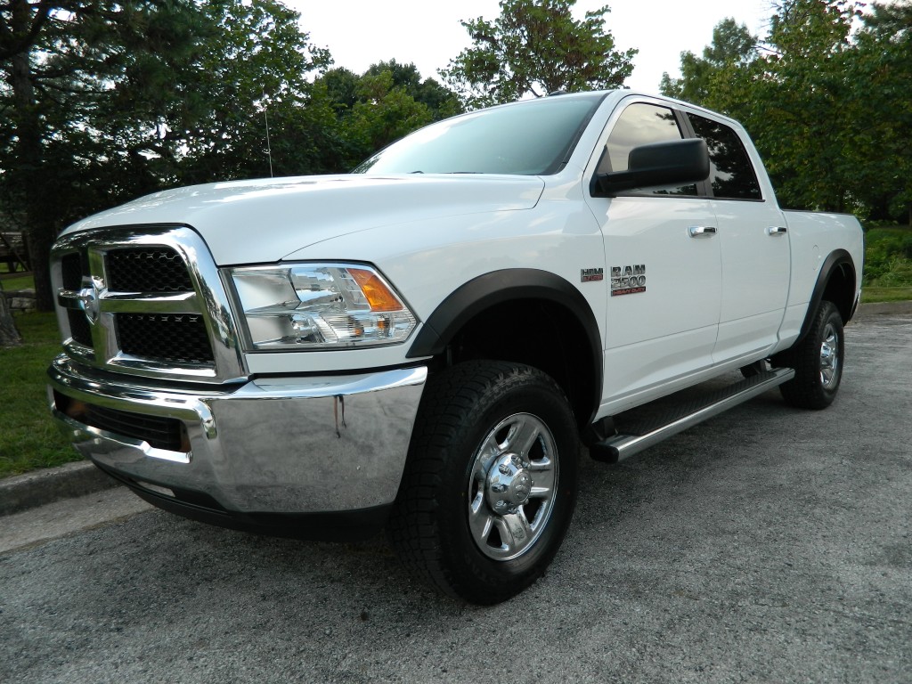 2016 Ram 2500