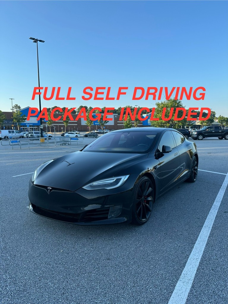 2017 Tesla Model S