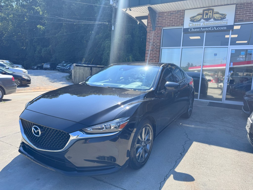 2018 Mazda MAZDA6