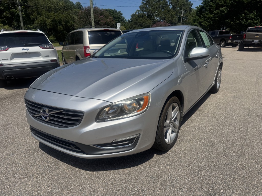 2014 Volvo S60