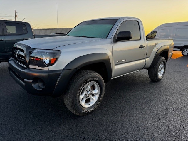 2007 Toyota Tacoma