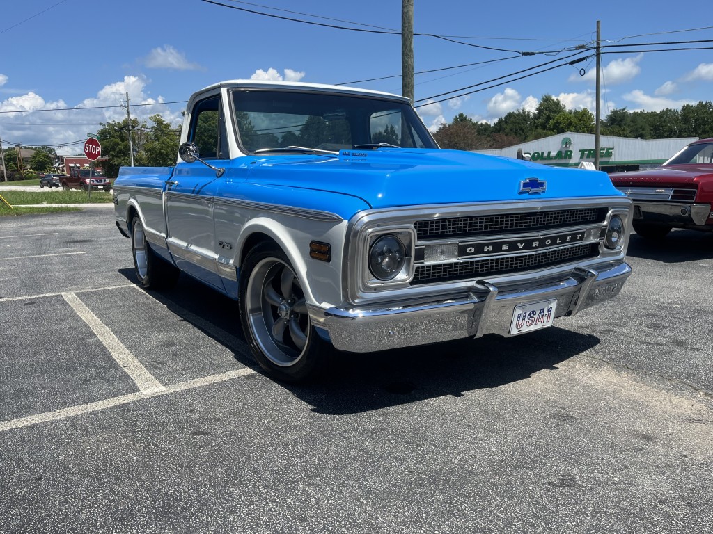 1970 Chevrolet C10