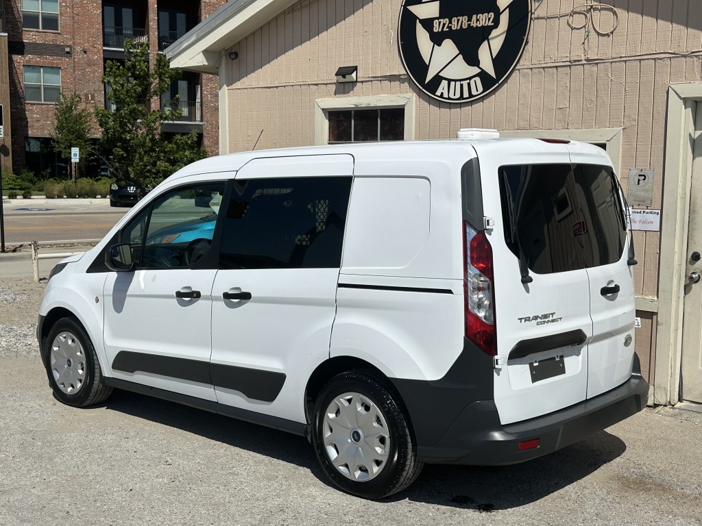 2014 Ford Transit Connect