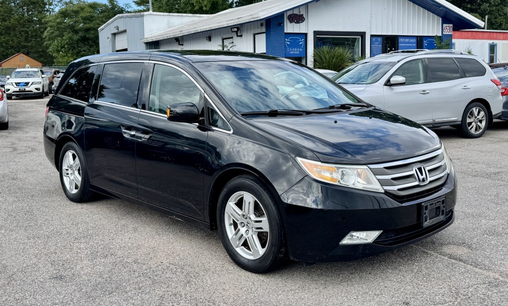 2012 Honda Odyssey
