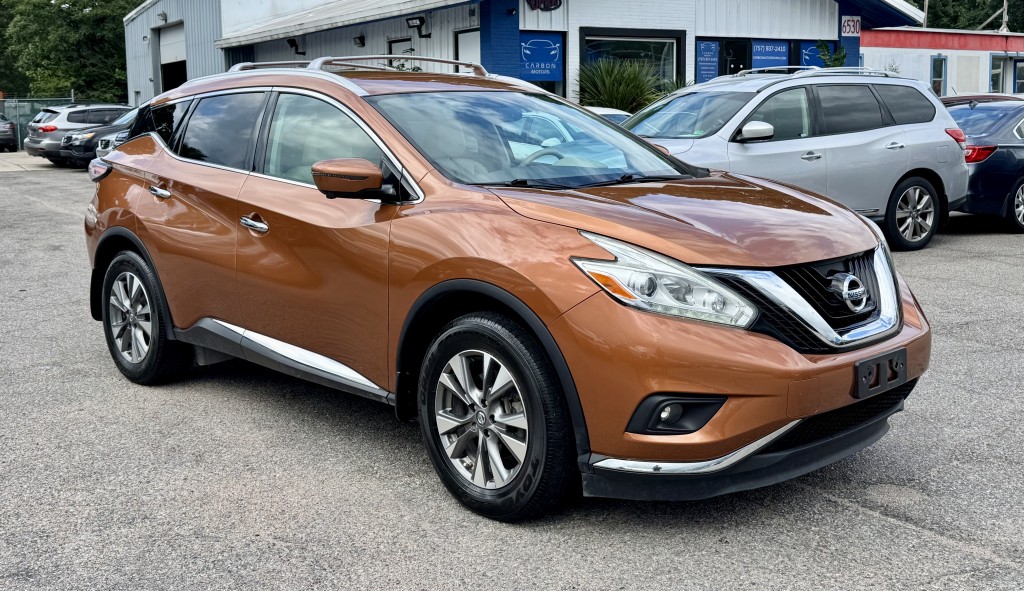 2017 Nissan Murano