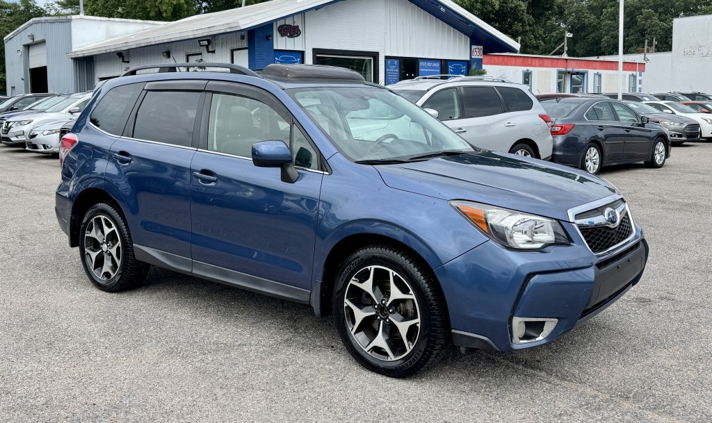 2014 Subaru Forester
