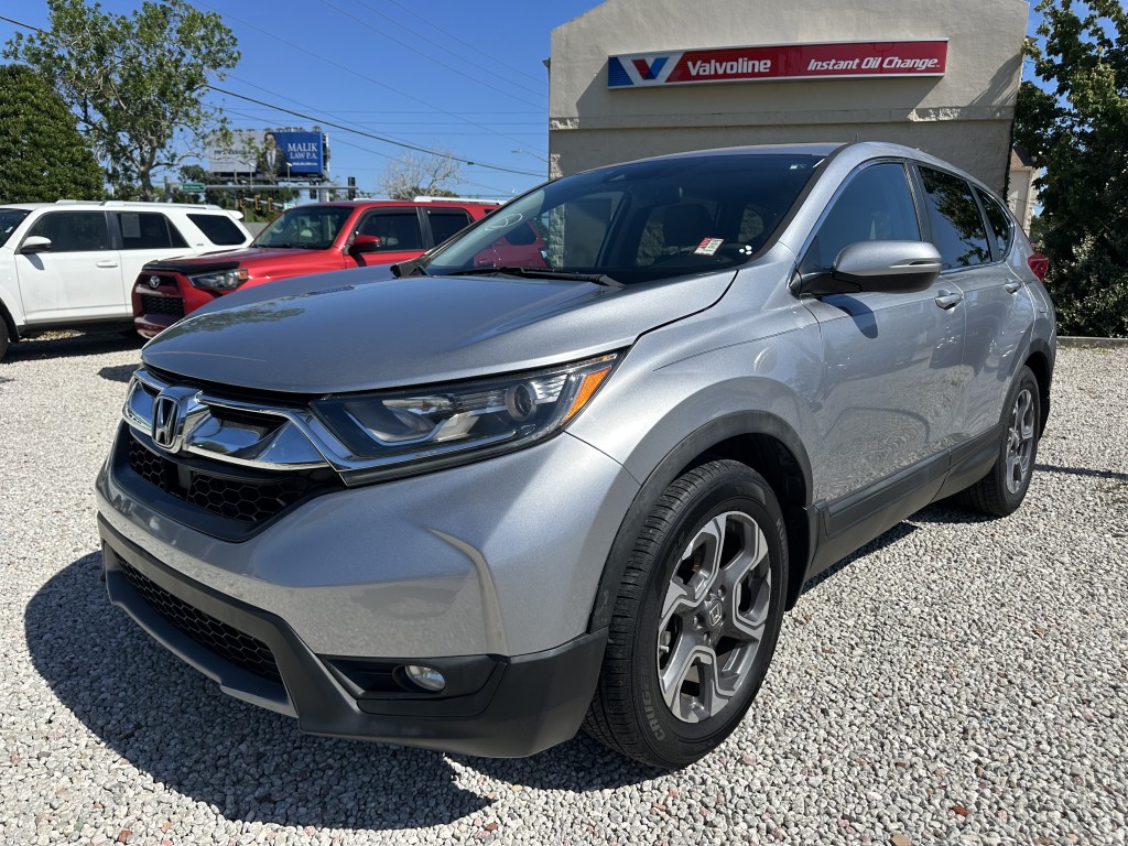 2017 Honda CR-V