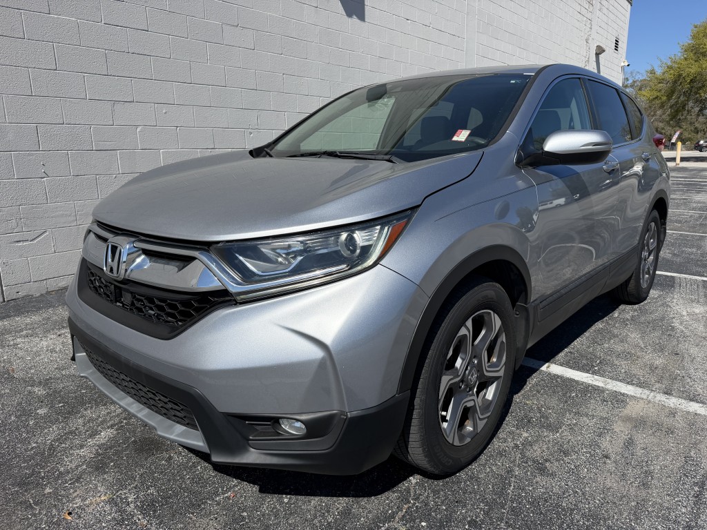 2017 Honda CR-V