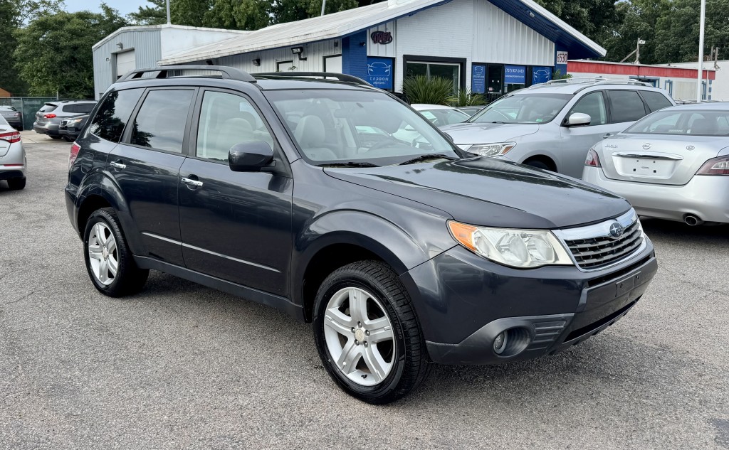 2010 Subaru Forester
