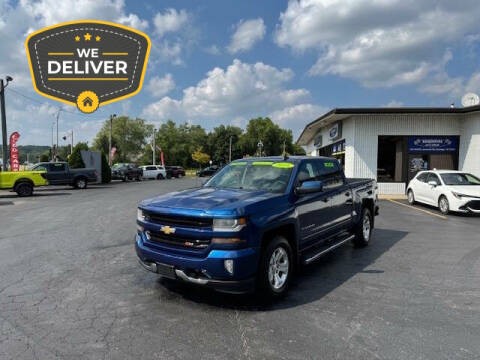 2016 Chevrolet Silverado 1500