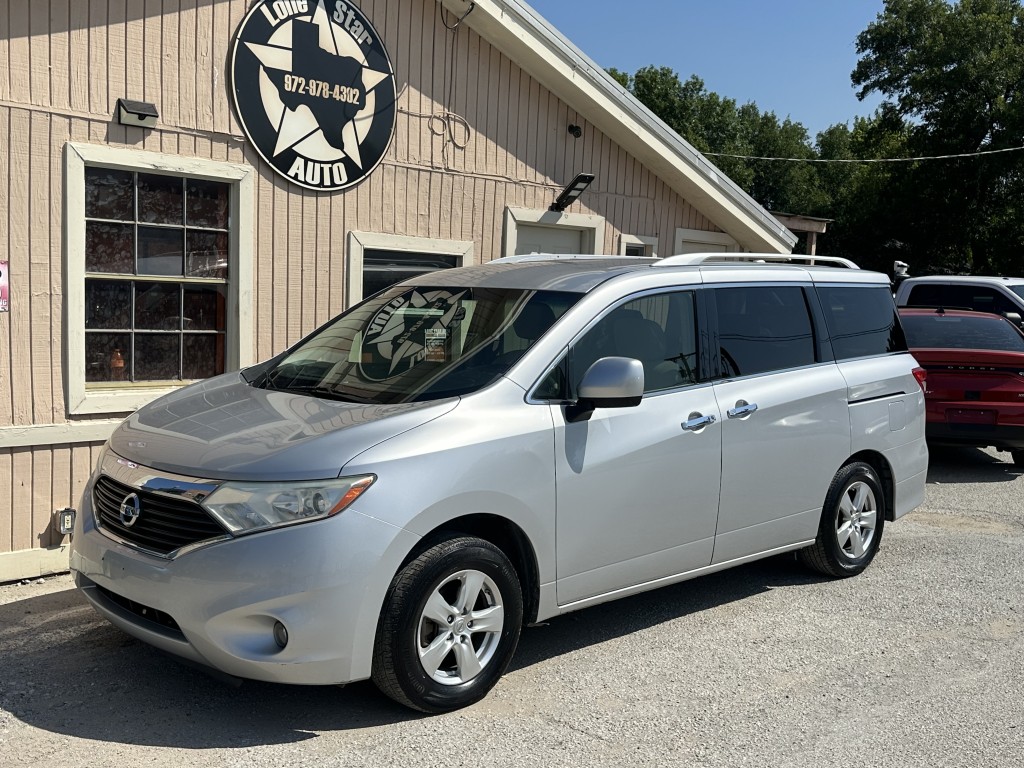 2016 Nissan Quest